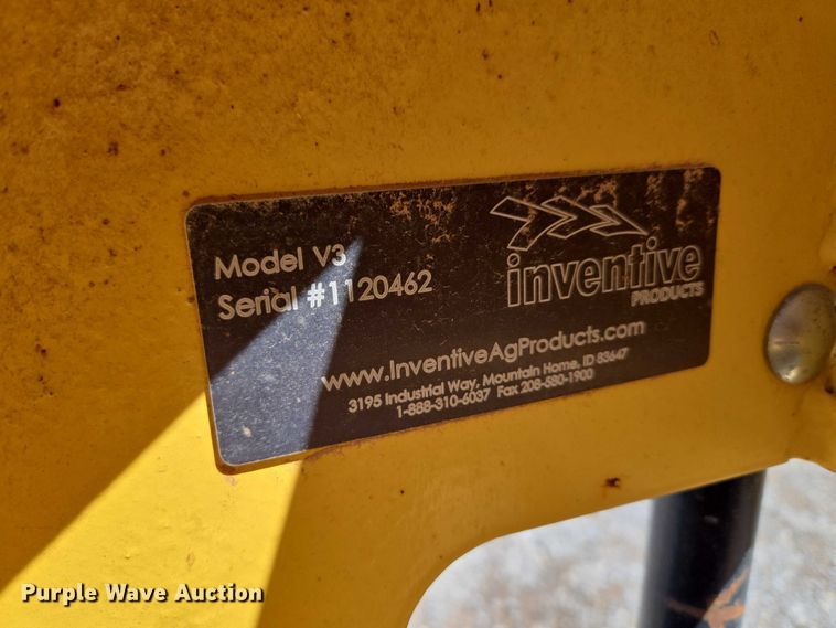 image for item EW0132 Inventive V3 pellet applicator
