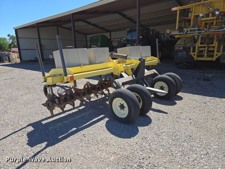 image for item EW0136 AerWay AWST150-AG-4 aerator