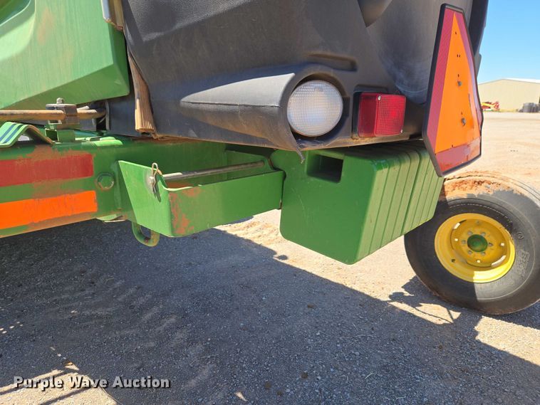 image for item EW0137 2012 John Deere R450 swather / windrower