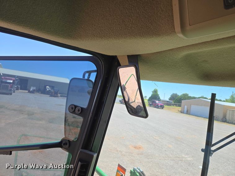 image for item EW0137 2012 John Deere R450 swather / windrower