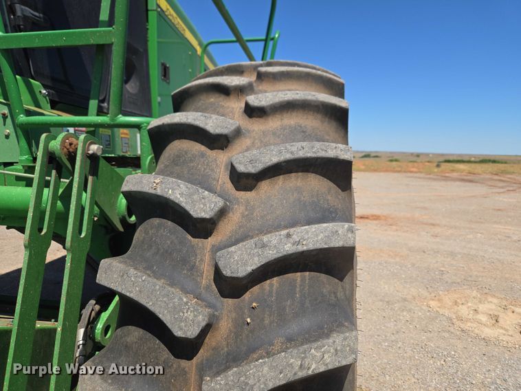 image for item EW0137 2012 John Deere R450 swather / windrower