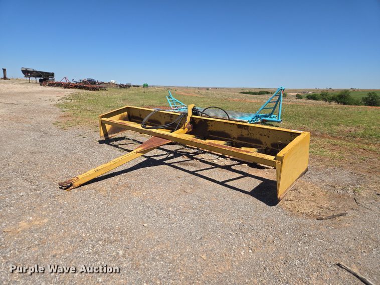 image for item EW0138 Land leveler