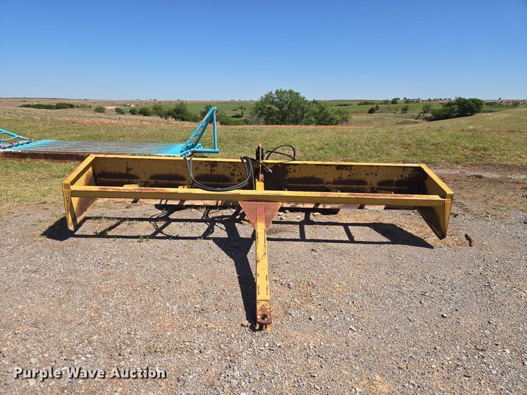 image for item EW0138 Land leveler