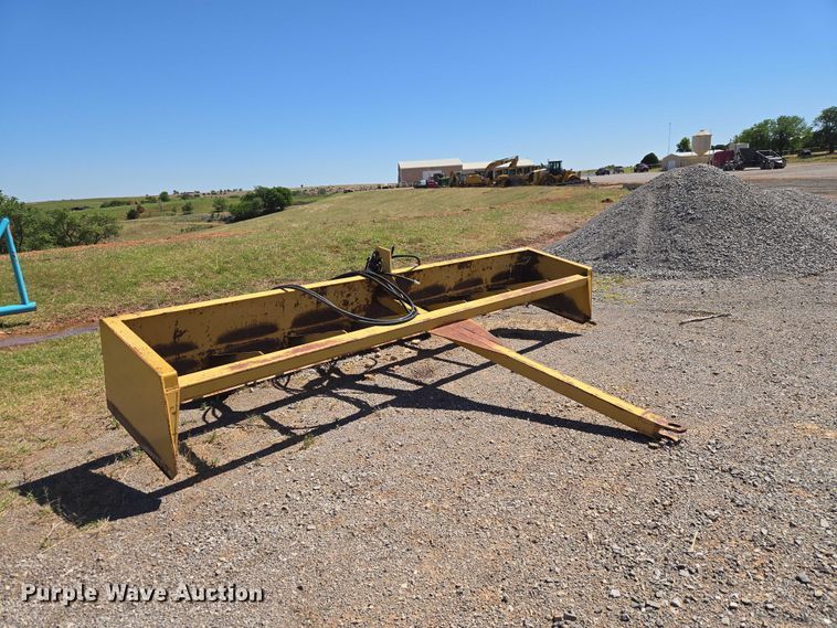 image for item EW0138 Land leveler