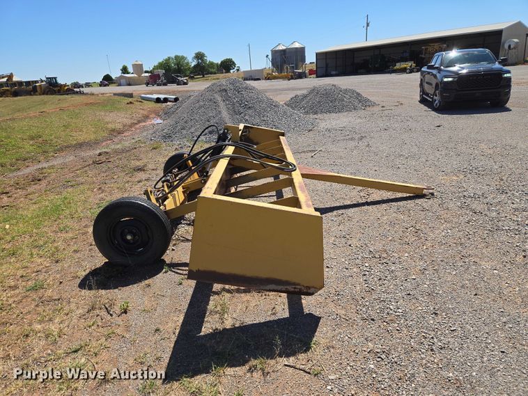 image for item EW0138 Land leveler