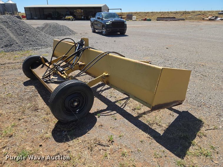 image for item EW0138 Land leveler
