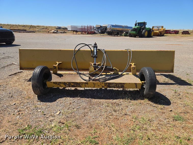 image for item EW0138 Land leveler