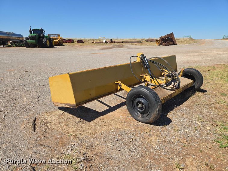 image for item EW0138 Land leveler
