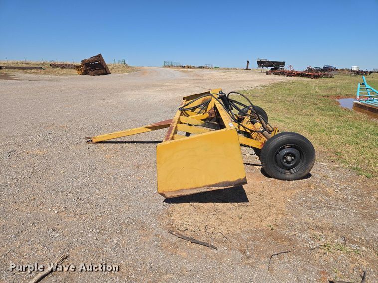 image for item EW0138 Land leveler