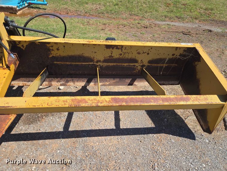 image for item EW0138 Land leveler