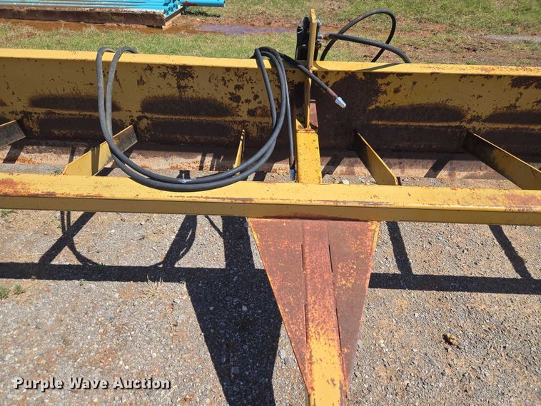 image for item EW0138 Land leveler