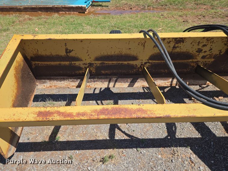 image for item EW0138 Land leveler