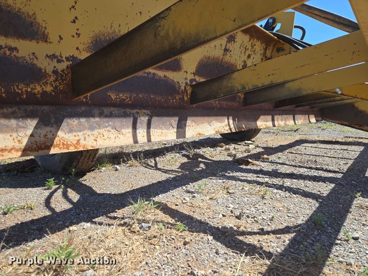 image for item EW0138 Land leveler