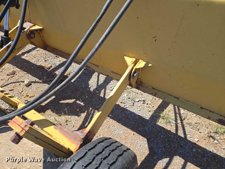 image for item EW0138 Land leveler