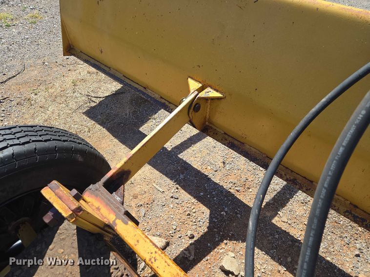 image for item EW0138 Land leveler