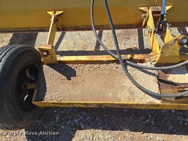 image for item EW0138 Land leveler