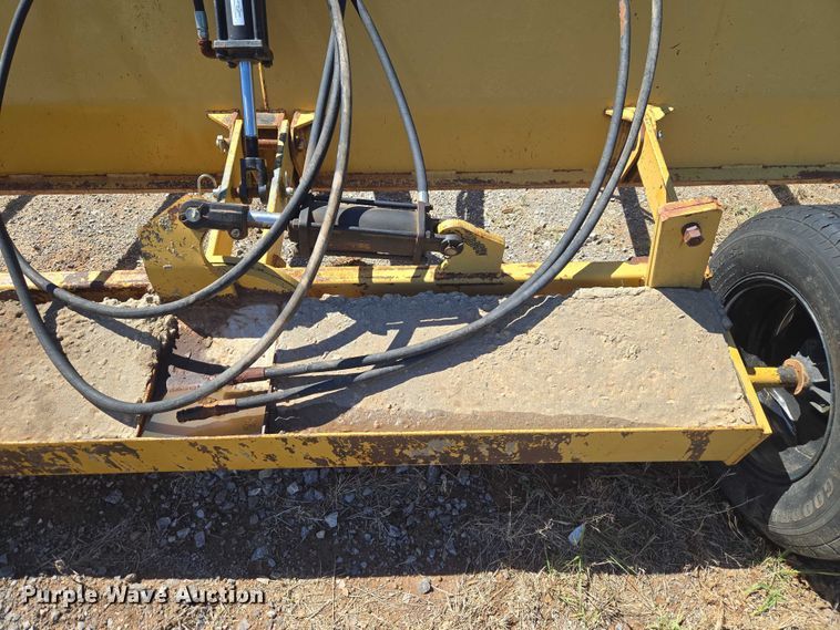 image for item EW0138 Land leveler