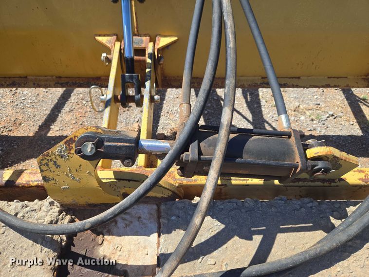 image for item EW0138 Land leveler