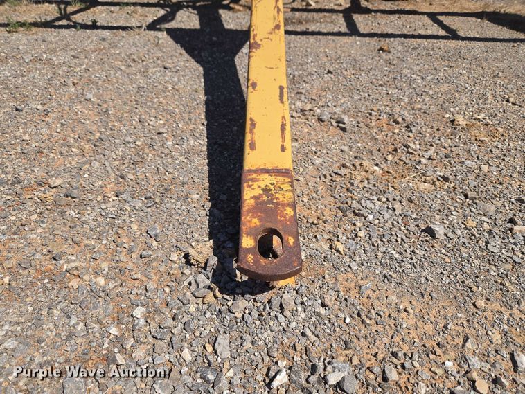 image for item EW0138 Land leveler