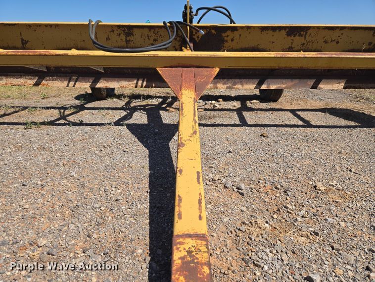 image for item EW0138 Land leveler