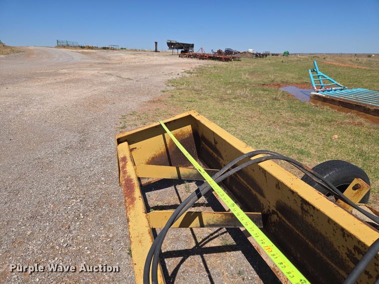 image for item EW0138 Land leveler