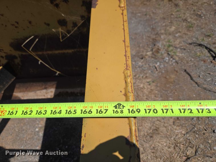 image for item EW0138 Land leveler