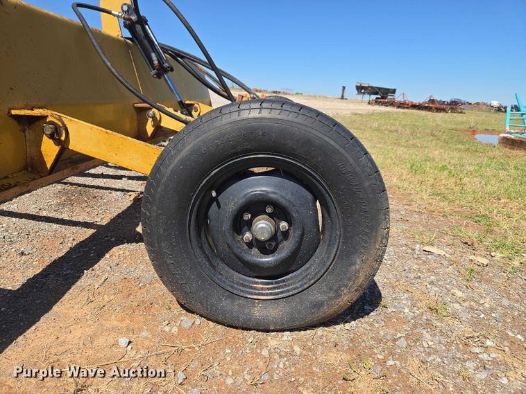 image for item EW0138 Land leveler