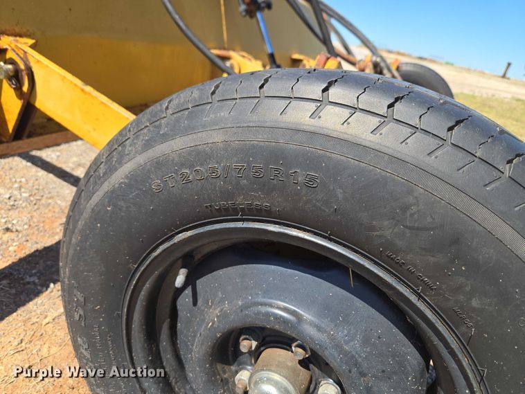 image for item EW0138 Land leveler
