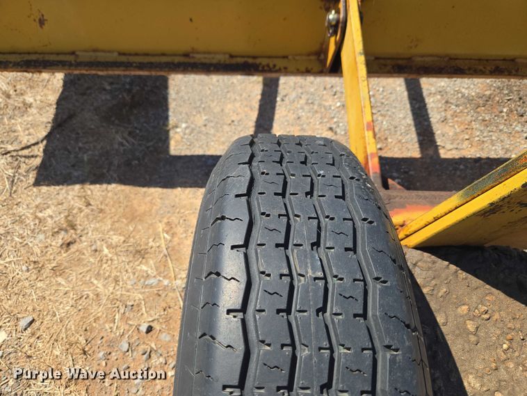 image for item EW0138 Land leveler