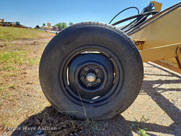 image for item EW0138 Land leveler