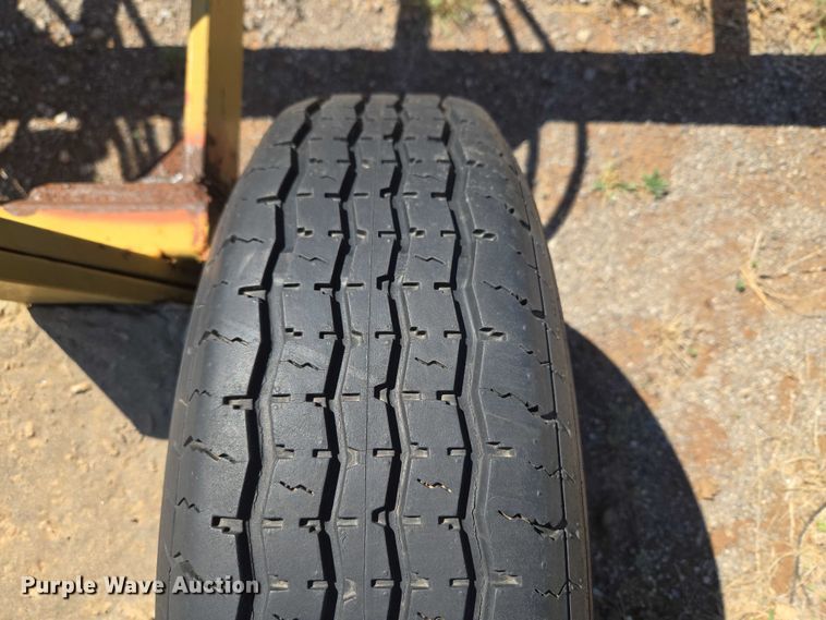 image for item EW0138 Land leveler