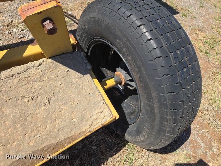 image for item EW0138 Land leveler