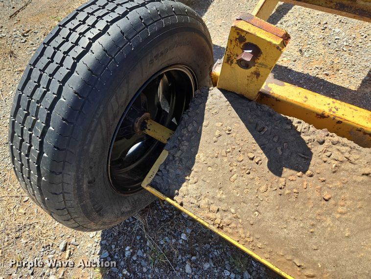 image for item EW0138 Land leveler