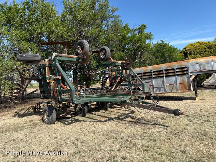 image for item EW4506 Flex King sweep plow