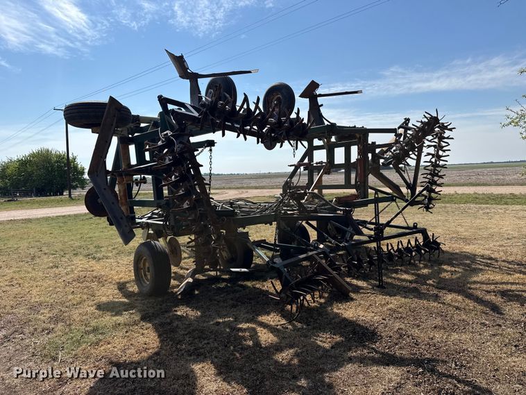 image for item EW4506 Flex King sweep plow