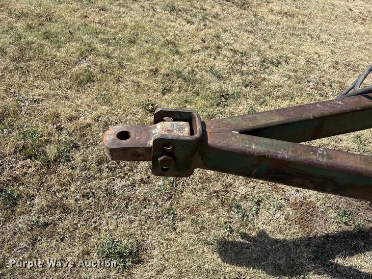 image for item EW4506 Flex King sweep plow