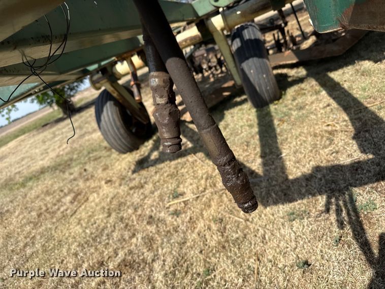 image for item EW4506 Flex King sweep plow