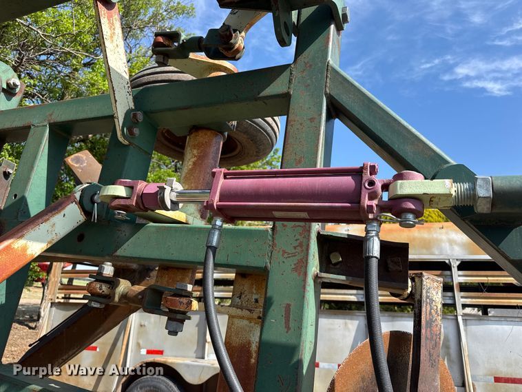 image for item EW4506 Flex King sweep plow