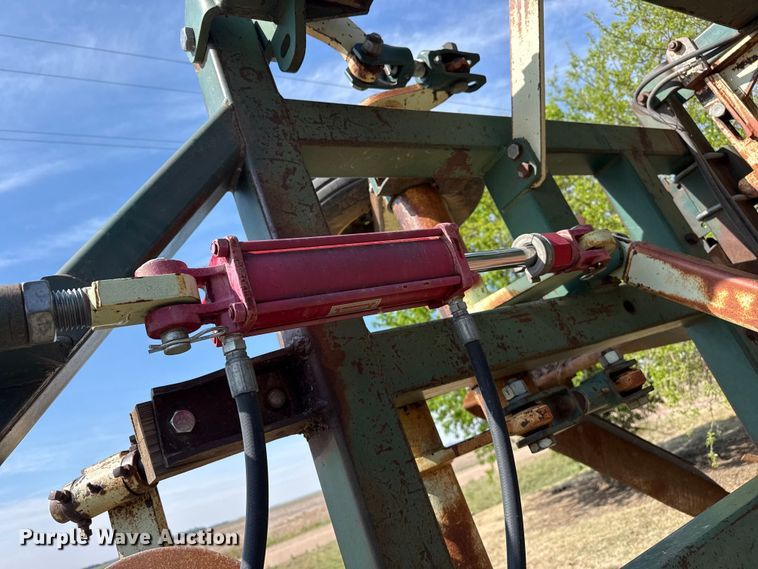 image for item EW4506 Flex King sweep plow