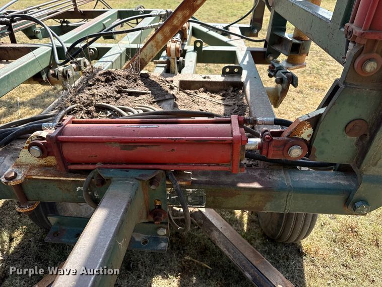 image for item EW4506 Flex King sweep plow