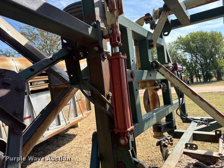 image for item EW4506 Flex King sweep plow