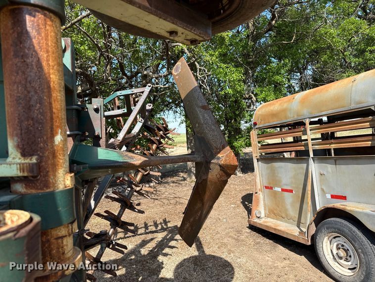 image for item EW4506 Flex King sweep plow