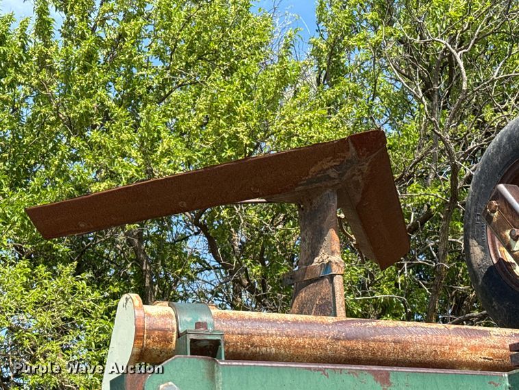 image for item EW4506 Flex King sweep plow