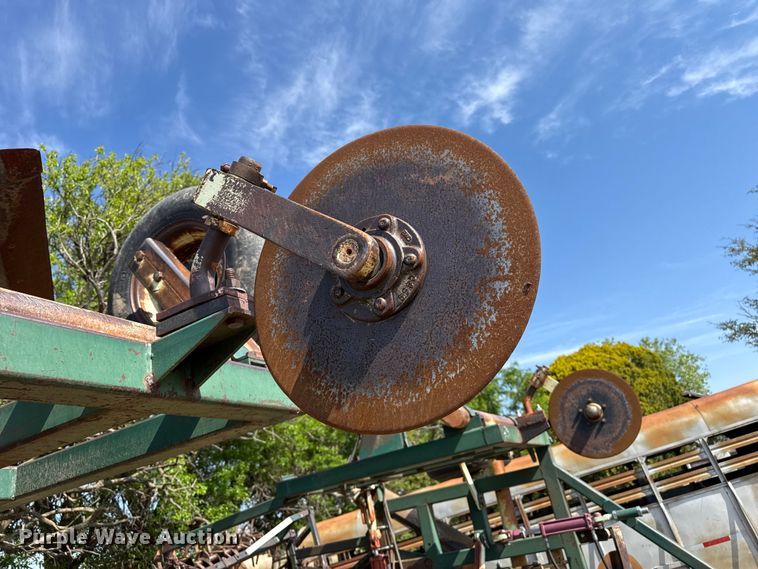 image for item EW4506 Flex King sweep plow