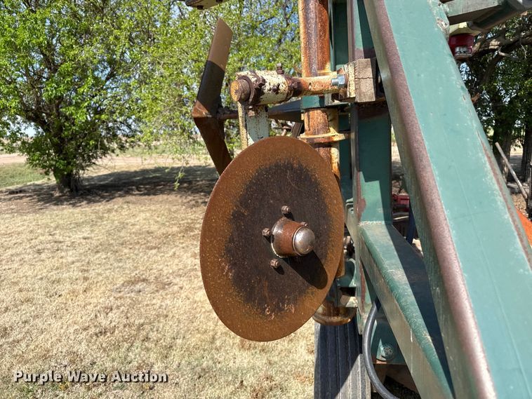 image for item EW4506 Flex King sweep plow