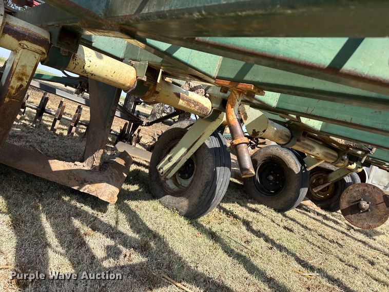 image for item EW4506 Flex King sweep plow
