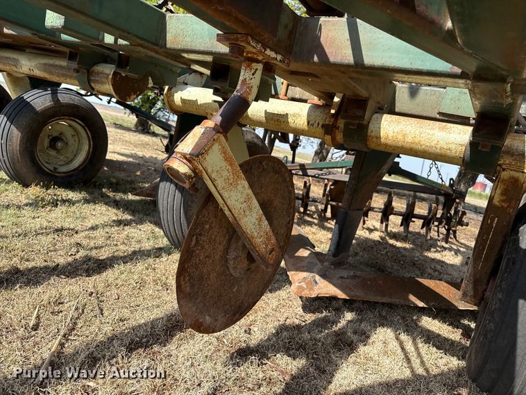 image for item EW4506 Flex King sweep plow