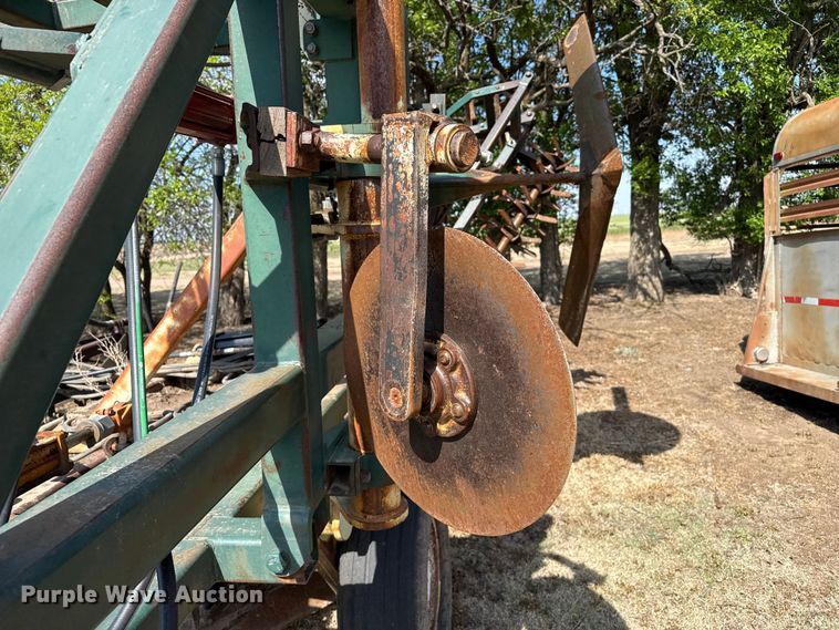 image for item EW4506 Flex King sweep plow