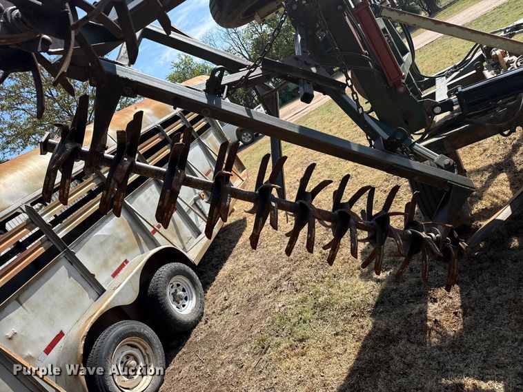 image for item EW4506 Flex King sweep plow