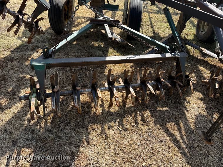 image for item EW4506 Flex King sweep plow